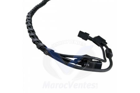 GUIDE-CABLES SPIRALE NOIR 25 MÈTRES DATAFLEX 167081